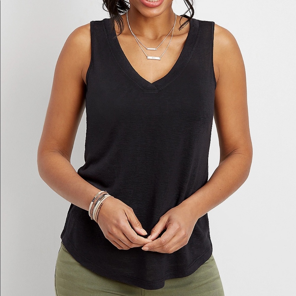 Maurices Plus Size Sleeveless Tank Bundle